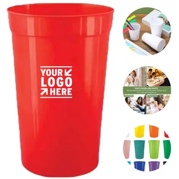 Reusable Party Tumbler