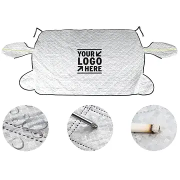 Winter Windshield Protective Cover