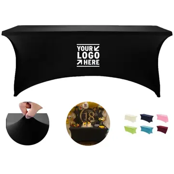 FlexiFit Washable Table Cover