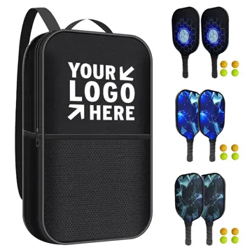 Elite Fiberglass Pickleball Paddle Set