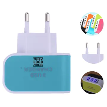 Multi-Port USB Wall Charger