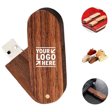 EcoWood USB Storage Drive