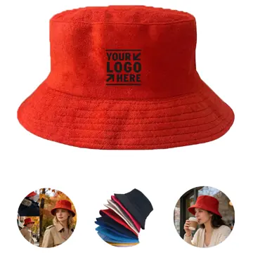 Classic Summer Beach Bucket Hat