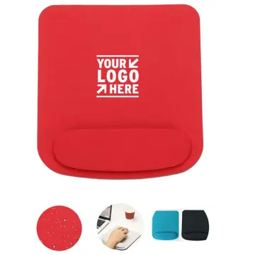 Ergonomic Wrist Support Mouse Mat