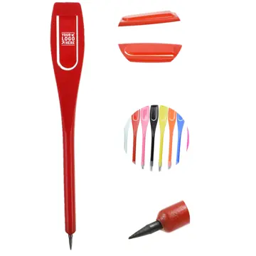 Golf Score Keeper Pencil