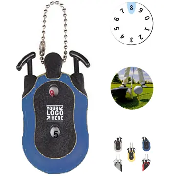 Compact Golf Stroke Tracker