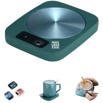 USB-Powered Desktop Beverage Warmer