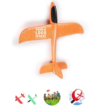 AeroGlide Foam Flyers