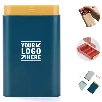 Compact Pill Organizer