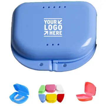 Dental Appliance Storage Case