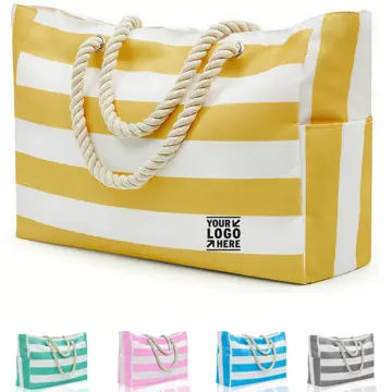 Vibrant Multi-Purpose Carryall