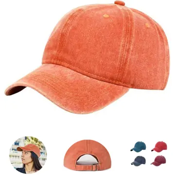 Classic Adjustable Baseball Cap