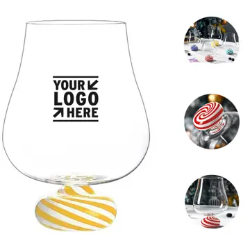 Elegant Wine Tumbler