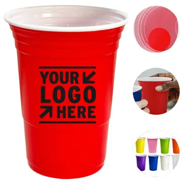 Premium Party Cups