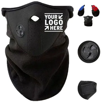 All-Weather Protective Face Cover