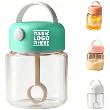 Smart Stirring Beverage Container