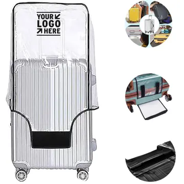 Clear Travel Bag Protector