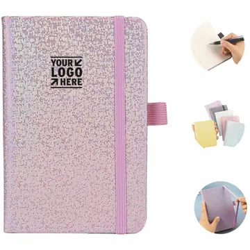 Portable Lined Pocket Notebook