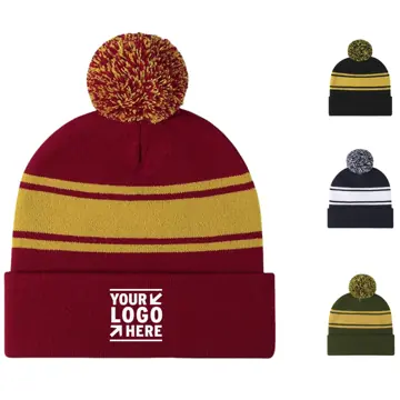 Cozy Winter Knit Hat