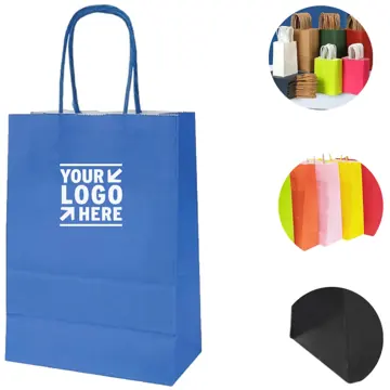 Eco-Friendly Paper Gift Bags