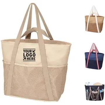 Versatile Water-Resistant Carryall