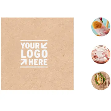 Eco-Friendly Food Wrap Sheets