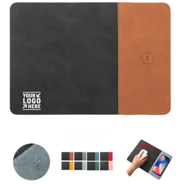 Rapid Cordless Charging Mouse Mat