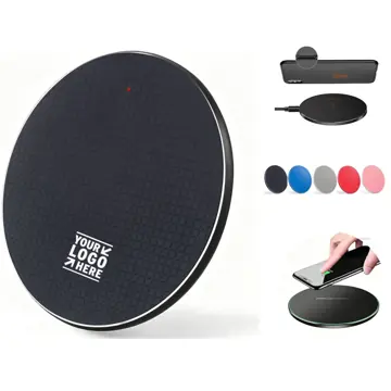 Compact Wireless Charging Pad