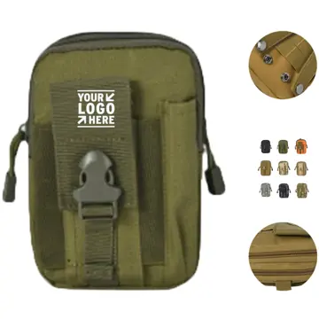 Compact Outdoor Utility Pouch
