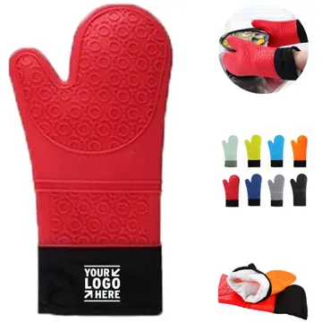 Thermal Protection Kitchen Gloves
