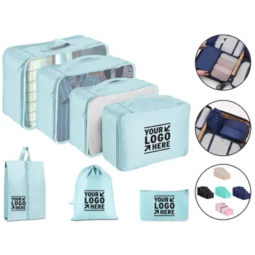 Travel Organizer Cube Set