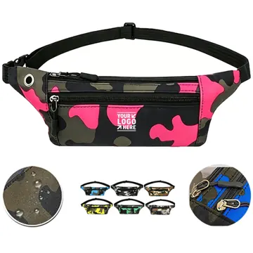 Compact Waist Pouch
