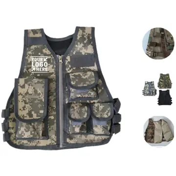 Modular Tactical Harness