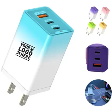 Compact Multi-Port Fast Charger
