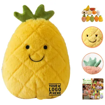 Fruity Plush Toy