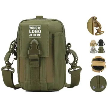 Compact Adventure Waist Pack