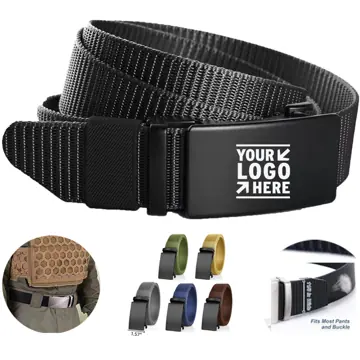 Men's Durable Nylon Belt