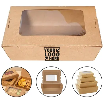 Large Eco-Friendly Food Container