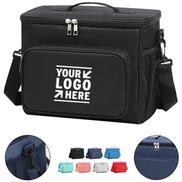 Premium Oxford Fabric Lunch Tote