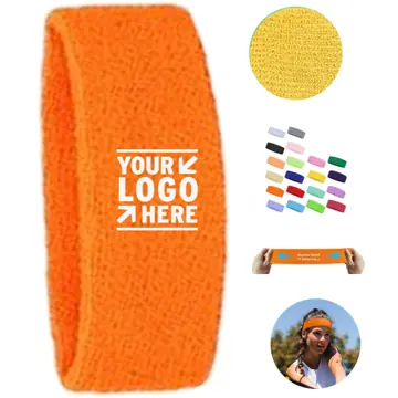 ActiveFit Breathable Sports Headband
