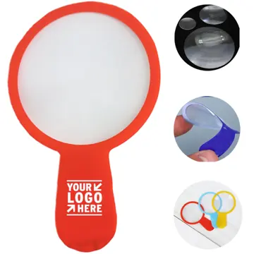 SlimGrip Handheld Magnifier