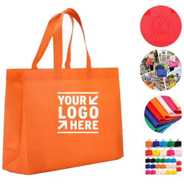 Eco-Friendly Reusable Shopping Tote Bag