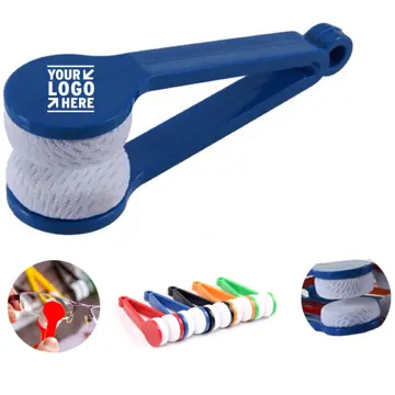 Gentle Lens Cleaning Brush Tool