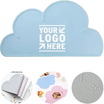 Kids Silicone Grip Placemat