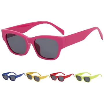 Classic Solid Hue Sunglasses