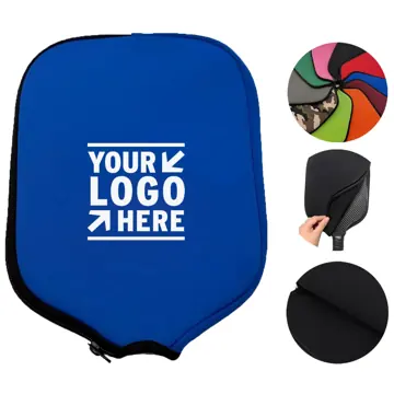 Flexible Neoprene Pickleball Paddle Protector