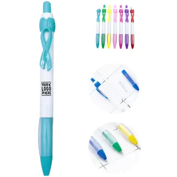 Awareness Ribbon Writing Instrument