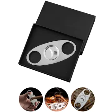 Premium Cigar Pliers Set