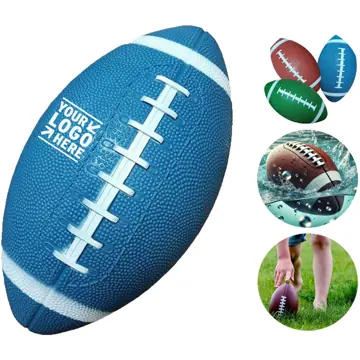 Flexible Football Stress Relief Ball