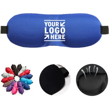 ComfortFit 3D Eye Mask